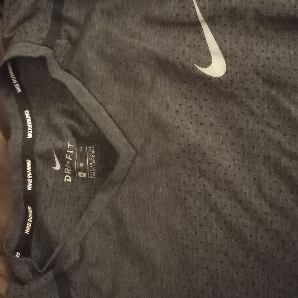 Nike DRI fit running shirt
